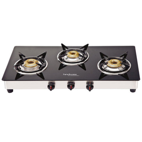 Hindware Cooktop Neo GL 3B Hindware Cooktop Neo GL 3B